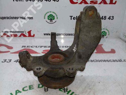Left front steering knuckle FORD FOCUS II (DA_, HCP, DP)  | BP7953300M25 