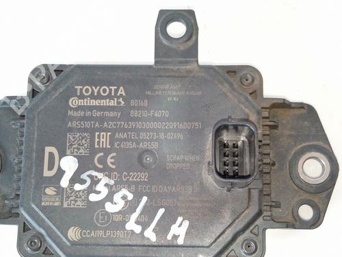 Electronic sensor TOYOTA C-HR (_X1_) | BP13356135M84 - Image 3