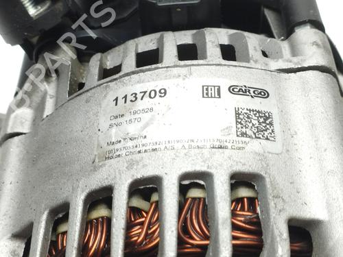 Alternator FORD MONDEO III (B5Y)  | BP16406781M7 