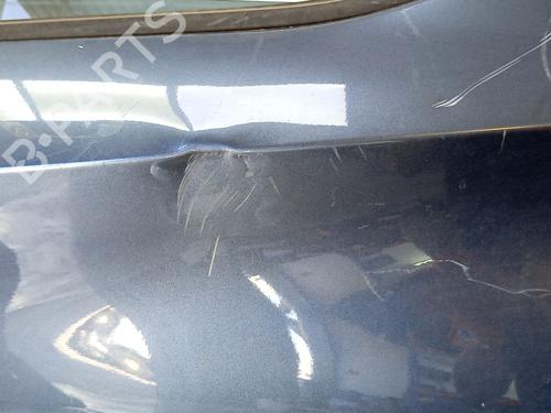 Left rear door NISSAN MICRA V (K14) 1.0 IG-T 100 | BP29476970C4 