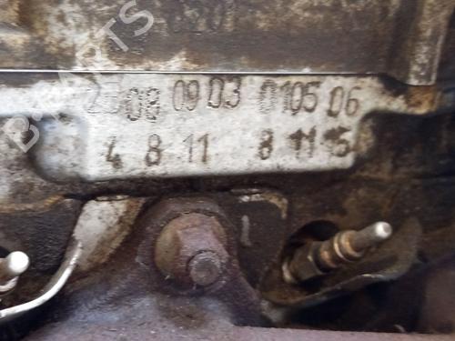 Engine OPEL COMBO Box Body/MPV 1.3 CDTI 16V | BP30459030M1