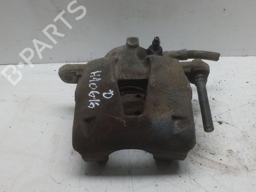 Used Right rear brake caliper Right rear brake caliper OPEL CORSA D (S07) 1.4 (L08, L68) (90 hp) 33856670 33856670