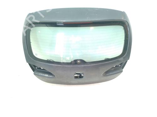 Used Tailgate SEAT LEON (1P1) [2005-2013]  17524957