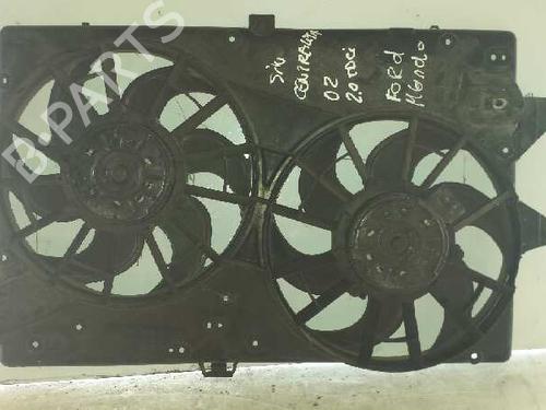 Used Radiator fan Radiator fan FORD FOCUS I (DAW, DBW) 1.6 16V (100 hp) 7957302 7957302
