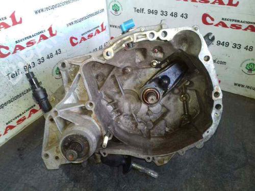 Gearbox RENAULT CLIO II (BB_, CB_)  | BP7954705M3 