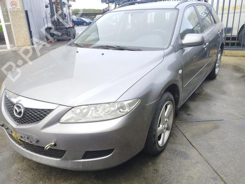 Startmotor MAZDA 6 Hatchback (GG)  | BP19534502M8 
