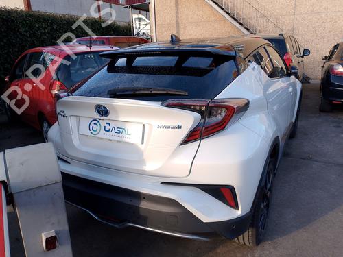 Used Parts TOYOTA C-HR (_X1_) 1.8 Hybrid (ZYX10_, ZYX11_) 4643341