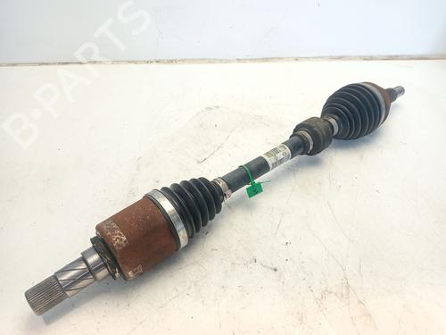 Used Left front driveshaft RENAULT TALISMAN (LP_) 1.6 dCi 130 (130 hp) 30658212
