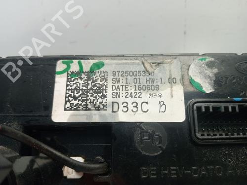 Climate control KIA NIRO I (DE)  | BP31159133I5 