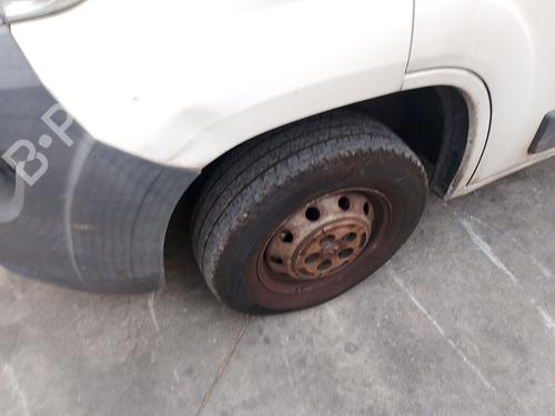 Venstre Styrespindel Lejehus CITROËN JUMPER II Bus 2.2 HDi 130 (130 hp) 31210469