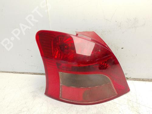 Used Left taillight Left taillight 38208726 38208726