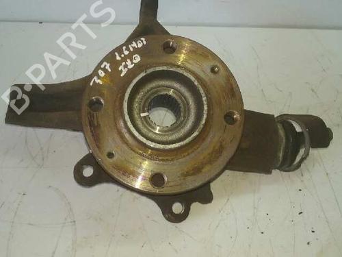 Used Left front steering knuckle Left front steering knuckle 7956878 7956878