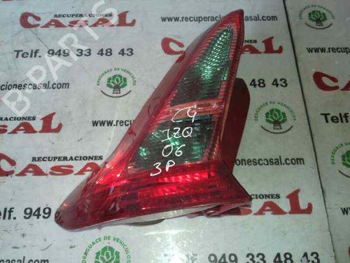 Used Left taillight CITROËN C4 Coupe (LA_) [2004-2013]  7954638