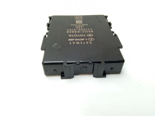 Electronic module TOYOTA YARIS (_P13_) | BP12318330M83