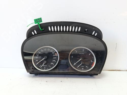 Used Instrument cluster Instrument cluster BMW 5 (E60) 530 i (231 hp) 33426671 33426671