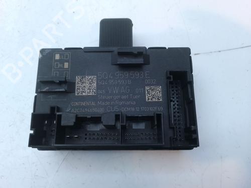 Elektronisk modul SEAT LEON (5F1)  | BP26519438M83 