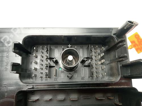 Fuse box OPEL ZAFIRA TOURER C (P12) 2.0 CDTi (75) | BP30873699E1 - Image 5