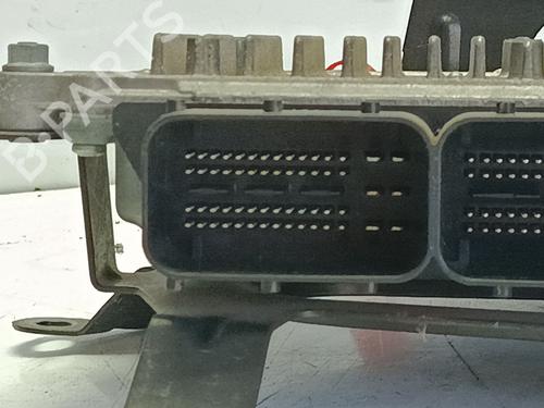 Engine control unit (ECU) MERCEDES-BENZ A-CLASS (W169) A 180 CDI (169.007, 169.307) | BP33833461M57 - Image 4