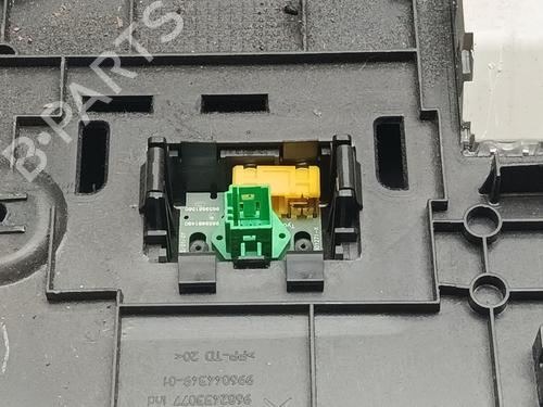 Glove box CITROËN C5 III (RD_) 3.0 HDi 240 (RDX8CA) | BP38074951C95 - Image 6