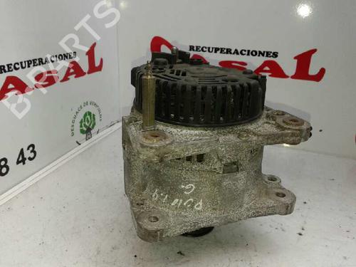 Alternator AUDI A3 (8L1) 1.9 TDI | BP7961713M7 