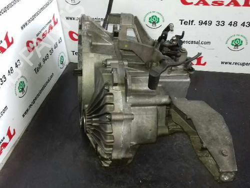 Gearbox MERCEDES-BENZ A-CLASS (W168) A 140 (168.031, 168.131) | BP7961980M3 