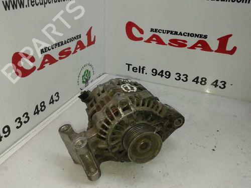 Used Alternator Alternator 7961684 7961684