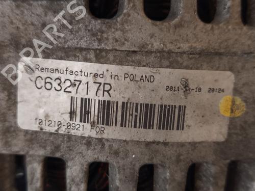 Alternator FORD FOCUS II (DA_, HCP, DP) 1.8 TDCi | BP30519384M7