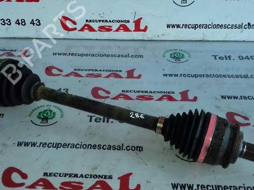 Used Right rear driveshaft Right rear driveshaft 7952263 7952263