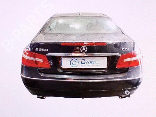 Display monitor MERCEDES-BENZ E-CLASS Coupe (C207) E 350 CDI (207.322) | BP31022553C48 