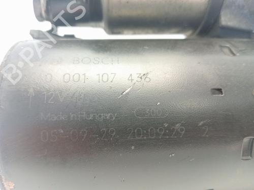 Starter OPEL CORSA C (X01) | BP30513062M8 - Image 6
