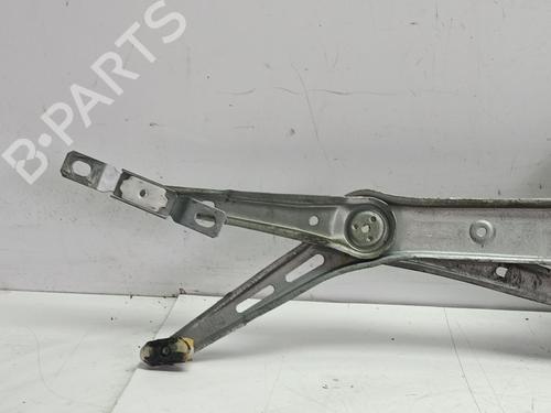 Front left window mechanism OPEL ASTRA H GTC (A04) 1.9 CDTi 16V (L08) | BP37793122C22 - Image 3