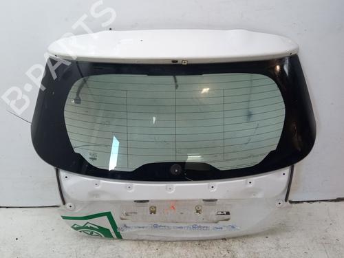 Used Tailgate TOYOTA YARIS (_P13_) [2010-2020]  32166554