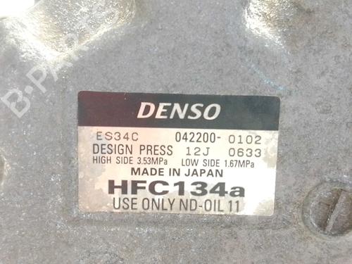 AC compressor LEXUS LS (_F4_) 600h AWD (UVF45, UVF46) | BP39611221M34 - Image 5