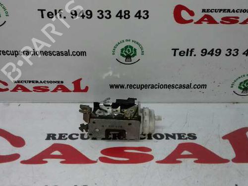 Used Front right lock AUDI A4 B5 (8D2) 1.9 TDI (90 hp) 7951260