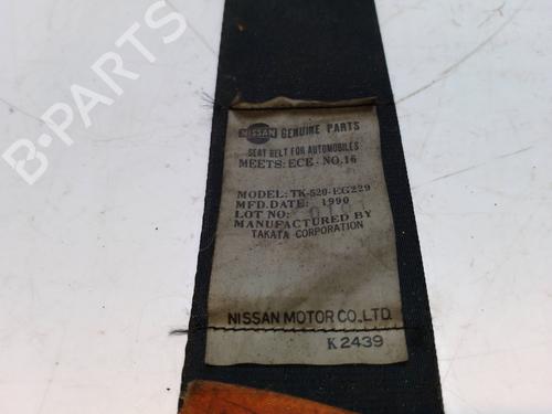 Front left seatbelt NISSAN 200SX (S13)  | BP21284071I26 