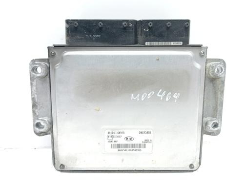 Used Engine control unit (ECU) Engine control unit (ECU) KIA CARNIVAL / GRAND CARNIVAL III (VQ) 2.9 CRDi (185 hp) 16166047 16166047