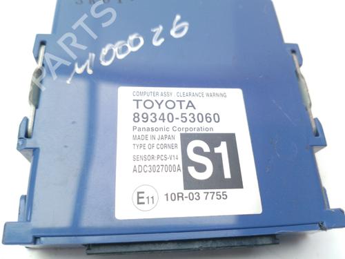 Electronic module LEXUS IS III (_E3_) 300h (AVE30_, AVE30R) | BP16167106M83 - Image 3