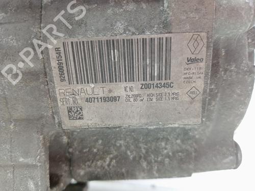AC compressor DACIA LODGY (JS_) | BP19534499M34