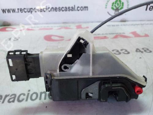Rear right lock PEUGEOT 3008 I MPV (0U_)  | BP7956083C99 