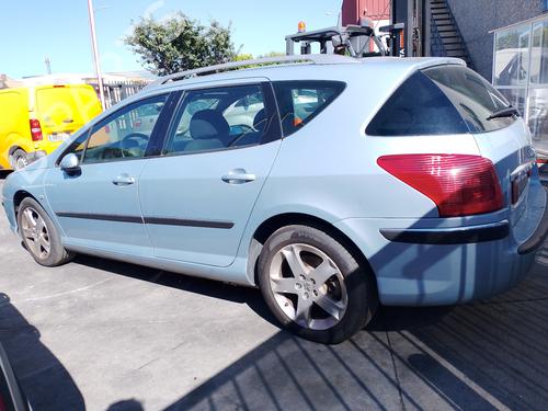 Alternator PEUGEOT 407 (6D_)  | BP18647712M7 