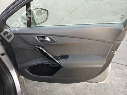 Seats set PEUGEOT 508 I (8D_)  | BP10332177C78 