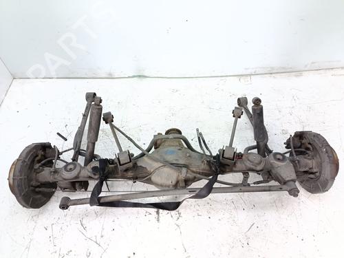 Used Rear axle Rear axle KIA SORENTO I (JC) 2.5 CRDi (170 hp) 35751731 35751731