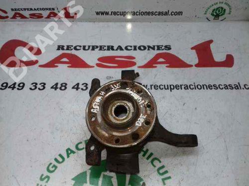 Used Left front steering knuckle OPEL ASTRA H (A04) [2004-2014]  7953383