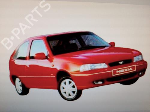 Gebruikte DAEWOO NEXIA Saloon [1995-2008]  4394455 Onderdelen
