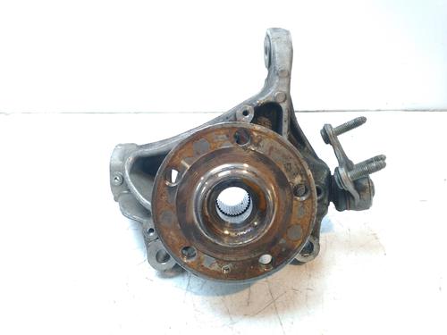 Left front steering knuckle VW GOLF VII (5G1, BQ1, BE1, BE2) 2.0 GTI | BP23973486M25 