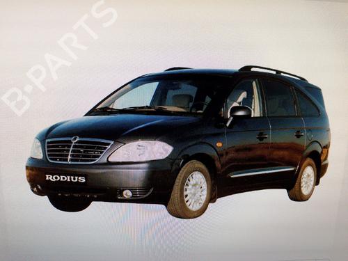 Intake manifold SSANGYONG RODIUS I  | BP22354445M70 