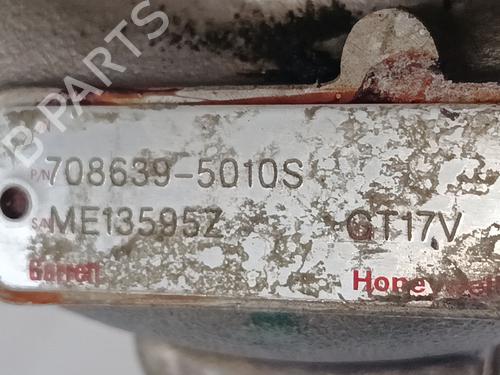 Engine RENAULT LAGUNA II (BG0/1_) 1.9 dCi (BG08, BG0G) | BP36503461M1 - Image 16