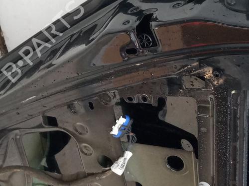 Left rear door RENAULT SCÉNIC II (JM0/1_) 2.0 dCi (JM1K) | BP31211398C4