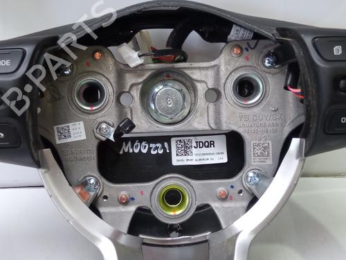 Steering wheel KIA PICANTO II (TA) 1.0 | BP17363368C49 