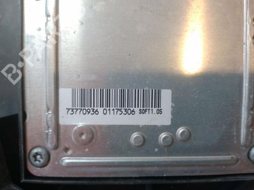 Right headlight CITROËN C5 I (DC_) 2.0 16V (DCRFNC, DCRFNF) | BP30518471C29 